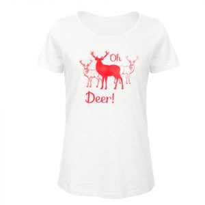 T-Shirt Oh Deer!
