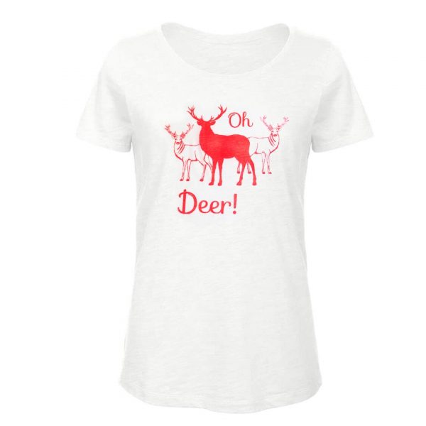 T-Shirt Oh Deer!
